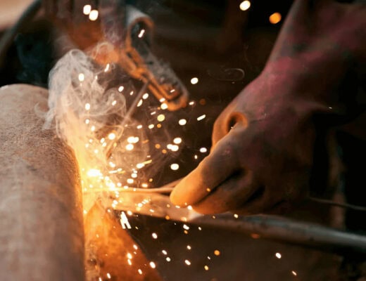 welding