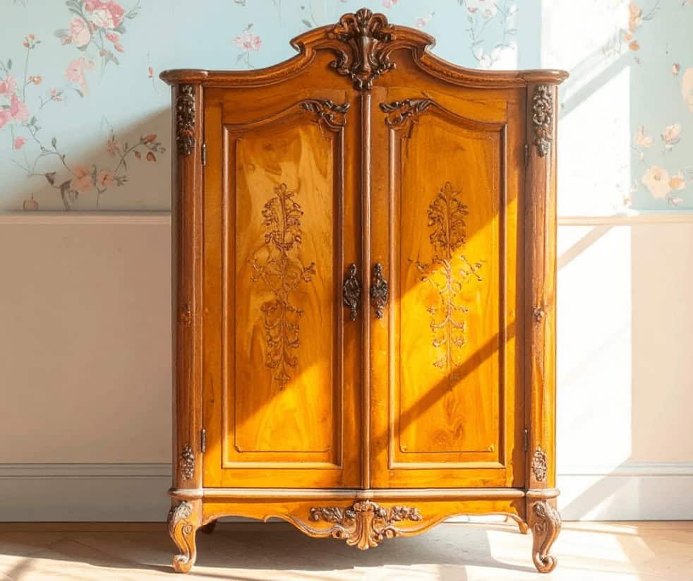 antique furniture