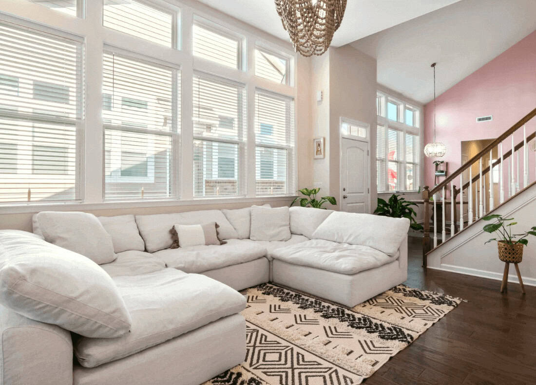 family living room