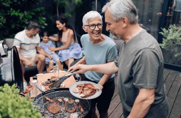 How to Create a Safe Outdoor Space for Seniors 2 create a safe outdoor space for seniors