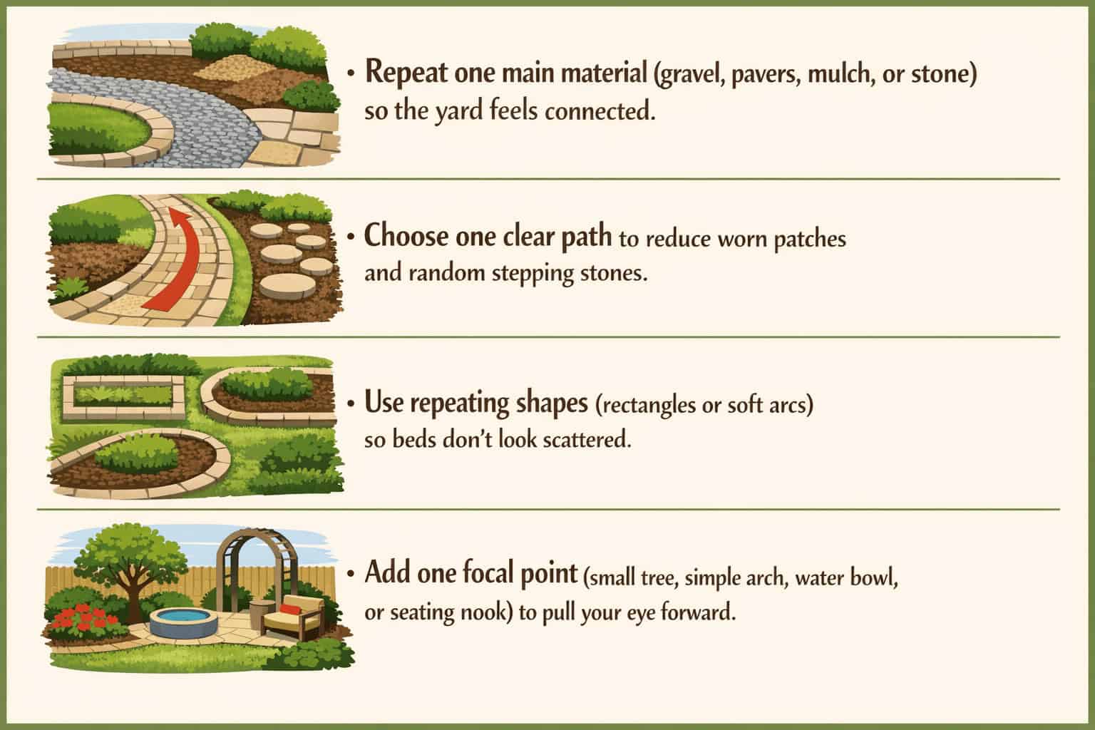 garden layout