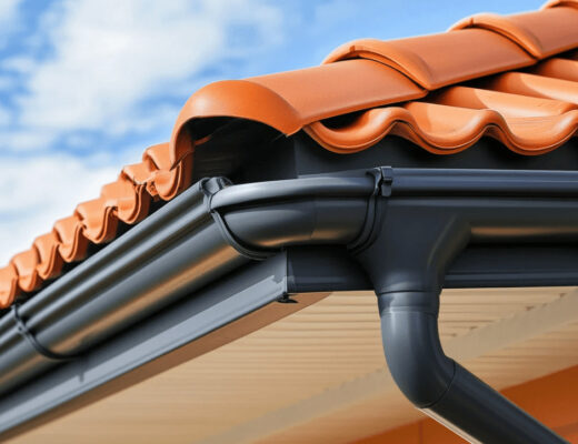 gutters