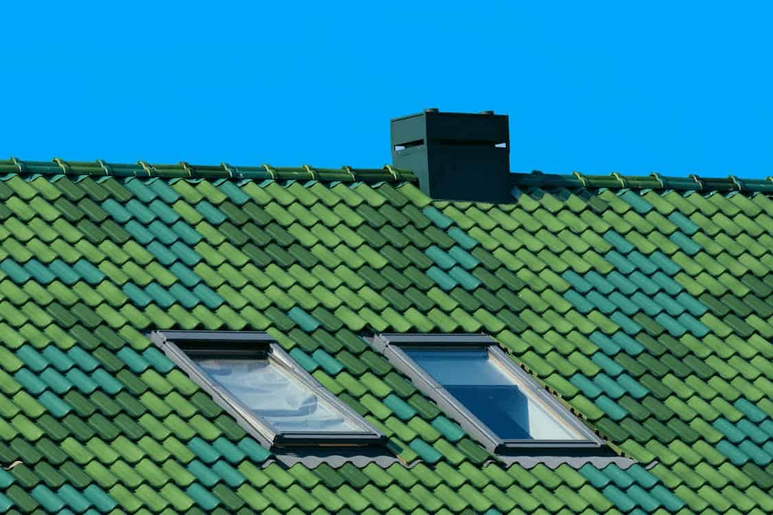 hidden deterioration on roof