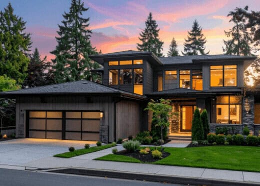 home exterior updates