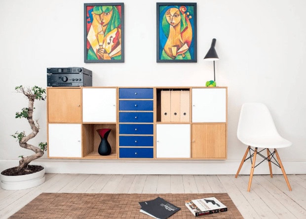 Simple Ways to Make Your Home Feel More Cultured and Collected 1 home interior