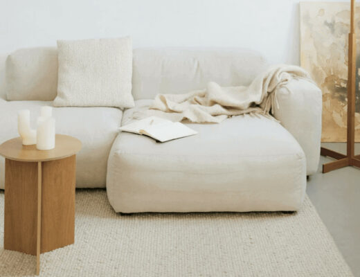 living alone