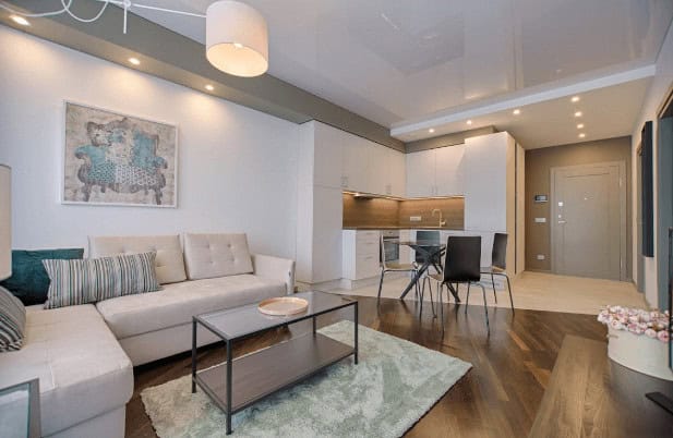 Simple Ways to Make Your Home Feel More Cultured and Collected 2 living space