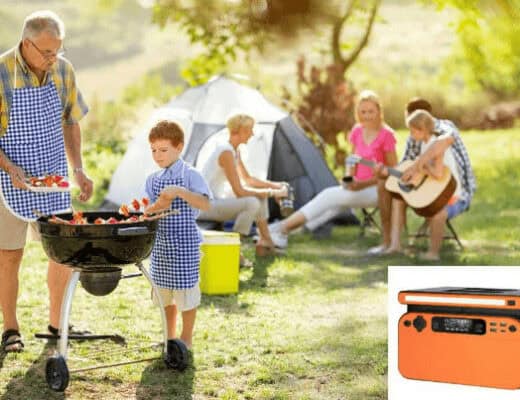 How to Choose the Right Portable Power Station for Outdoor Picnic Setups 8 portable power station