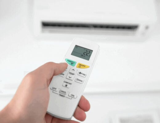Reduce AC Energy Cost