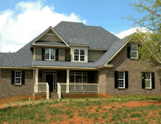roof damage