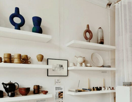 shelves