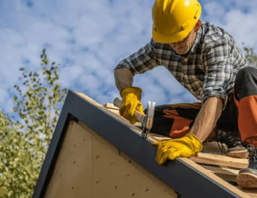 what to know before hiring a roofing company