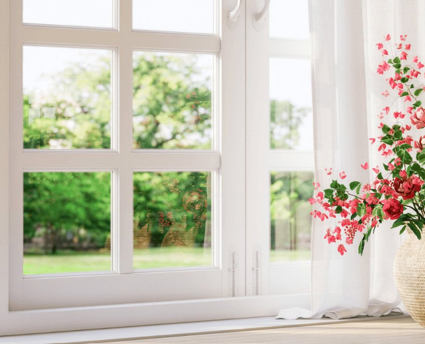 windowpane
