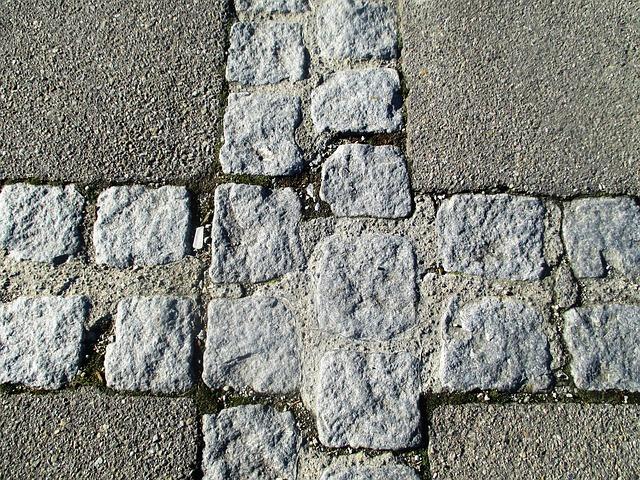 asphalt paving