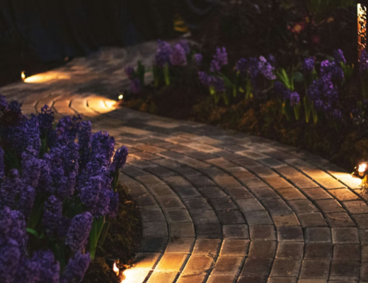 fix outdoor lighting