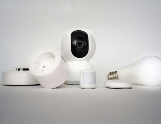 Home security devices