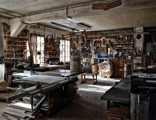 home workshop
