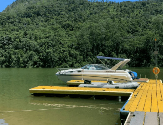 How to Strengthen Your Dock Frame