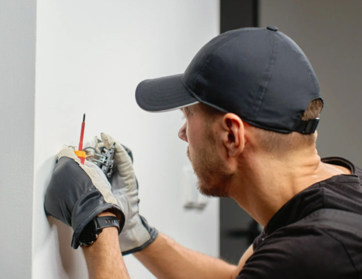 Install Outdoor Electrical Outlets