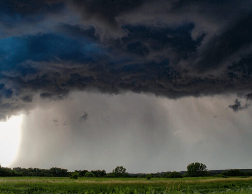 Ways to Improve Your House’s Ability to Withstand a Storm 116 Large storm cloud over green field