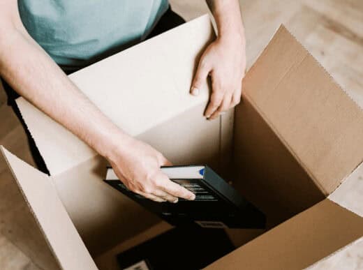 safe storage for seasonal items