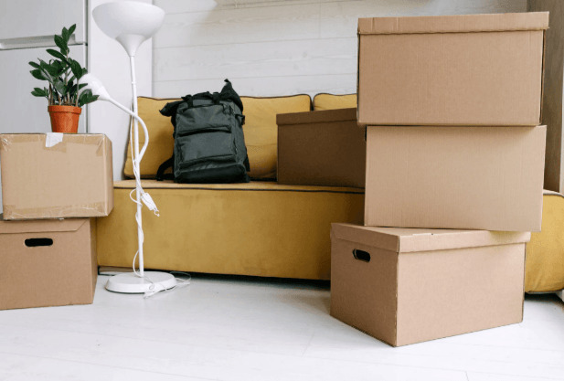 seasonal items storage