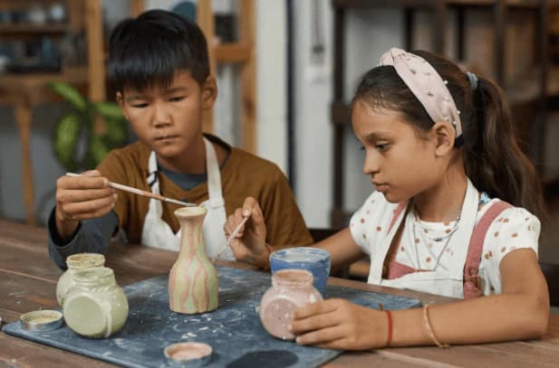 space where kids learn