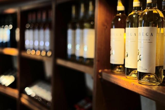 wine collection