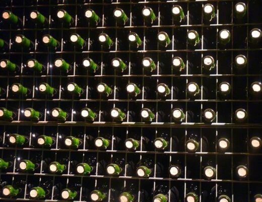 Wine-Friendly Space for homes