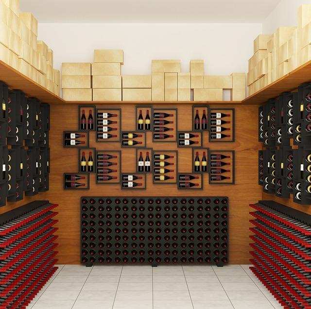 Wine-Friendly Space