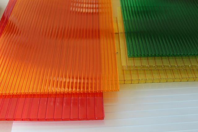 Clear Polycarbonate Twinwall Sheet