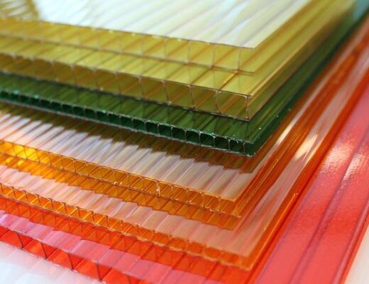 Why a Clear Polycarbonate Twinwall Sheet Is So Perfect for Extensions 104 Clear Polycarbonate Twinwall Sheets