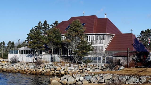 Coastal House