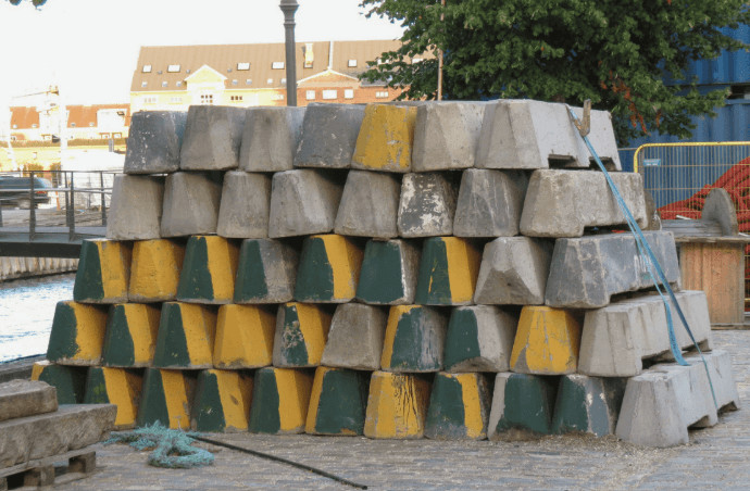 Concrete Safety Barriers