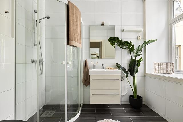Is Your Bathroom Always Damp or Wet Outside the Shower? 7 Checks Homeowners Often Miss 2 damp bathroom
