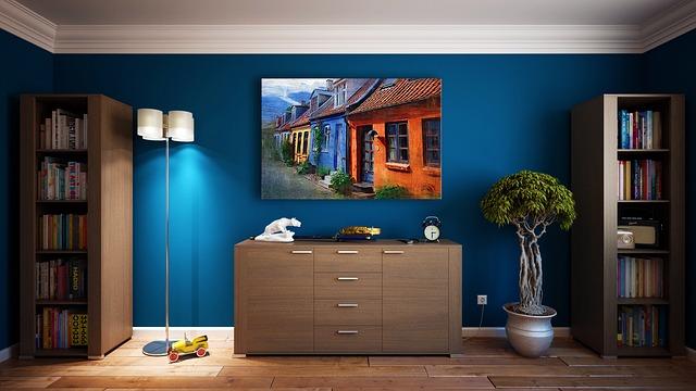 Design Ideas for Living Rooms