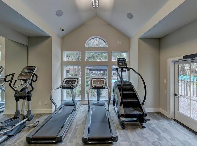 Designing Your Home for Better Health: From Fitness Spaces to Lifestyle Changes 1 fitness space at home
