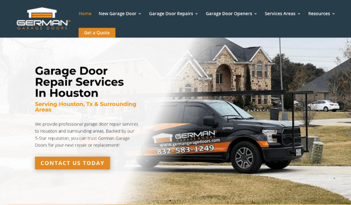 German Garage Doors