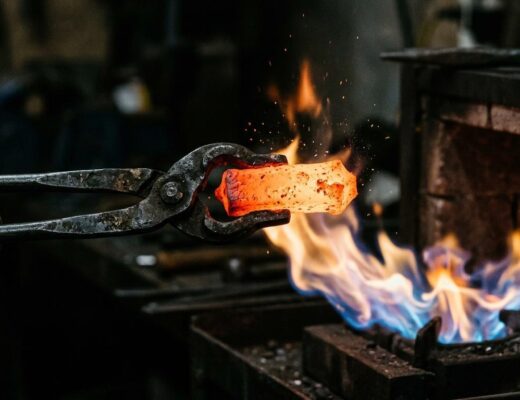 Heat Treating Steel at Home: What Works, What Doesn’t, and When to Call in the Pros 4 Heat Treating Steel at Home
