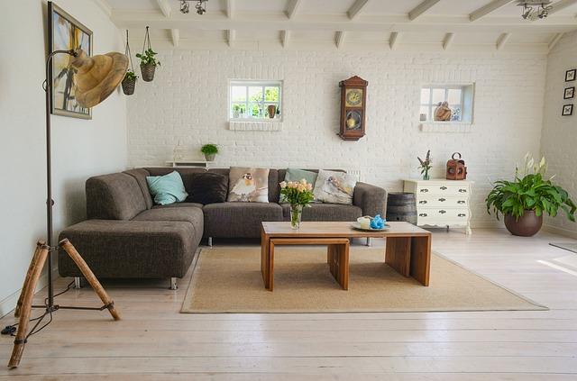 High-Traffic Flooring Surfaces