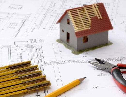 home projects to tackle before moving