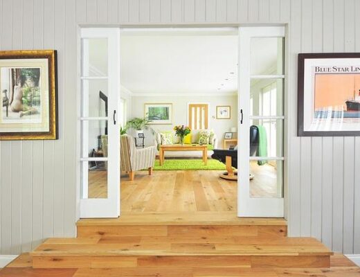 Homeowner's Guide to Maintaining High-Traffic Flooring Surfaces