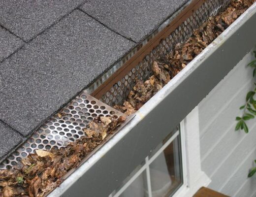 How to Fix Problems in Gutters and Siding