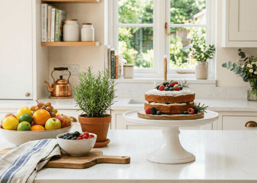 How to Style Your Kitchen Counter Like a Pro (Without Spending a Fortune) 8 How to Style Your Kitchen Counter Like a Pro