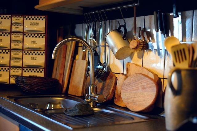 kitchen functionality