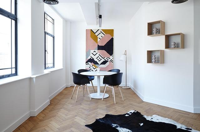 Maintaining High-Traffic Flooring Surfaces