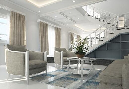 Modern Design Ideas for Living Rooms