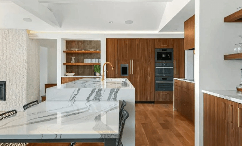 modern kitchen cabinets