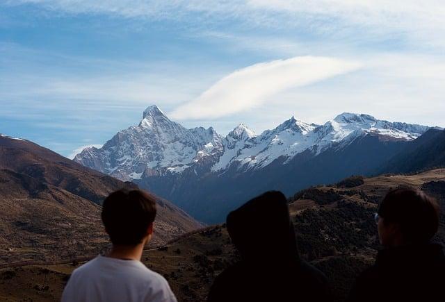 mountain destinations