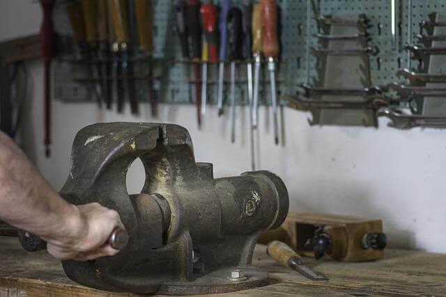 Organize Power Tools in Your Home
